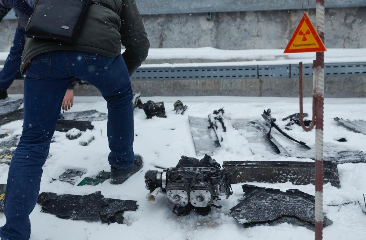 Nawet 100 tysięcy ludzi może być pozbawionych prądu po rosyjskim ataku dronów w Mikołajowie na południu Ukrainy. W nocy uszkodzona została elektrownia cieplna.