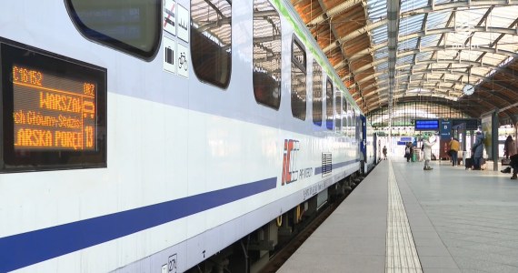 ''Wydarzenia'': Tysiące zostawionych rzeczy w pociągach. PKP Intercity stworzyło rejestr