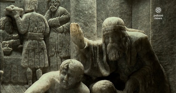 ''Wydarzenia'': Wiekowa tradycja zagrożona. Kopalnia soli w Wieliczce szuka rzeźbiarzy