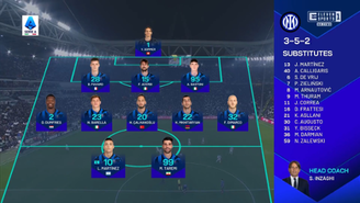 Juventus – Inter 1-0. Skrót meczu. WIDEO (Eleven Sports)