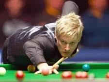 Snooker: Turniej World Open - mecz ćwierćfinałowy