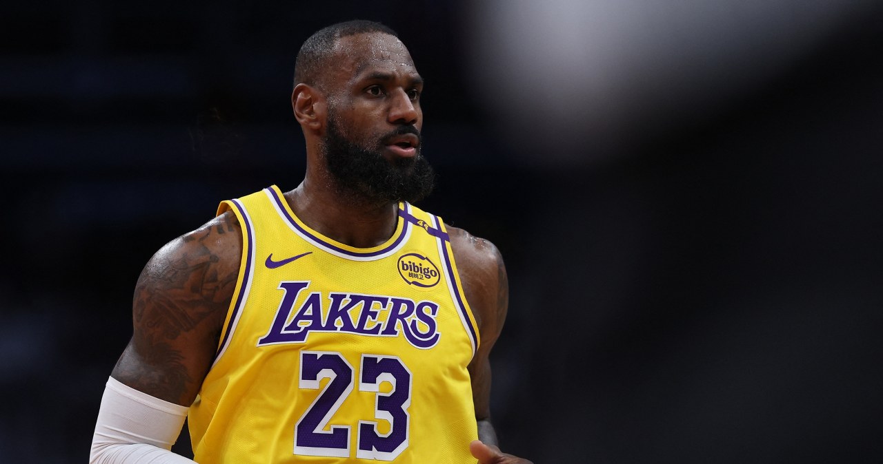 wiadomości,aktualności,Interia Ikona NBA wygłosi komunikat, nerwowe odliczanie do 18:00. 