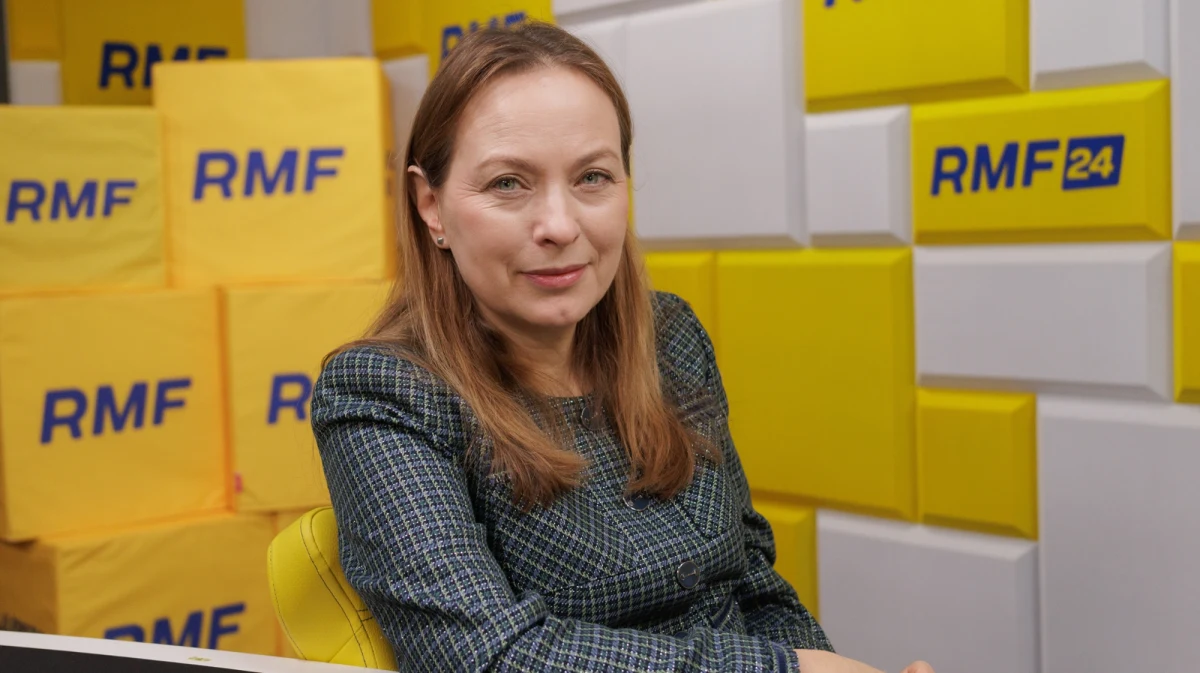 "Trump nie sprzedał Ukrainy, ale zarysował swoją transakcyjną linię: liczą się korzyści (...). Zaczynamy żyć w świecie, w którym coraz więcej przywódców - na szczęście mniejszość w Unii Europejskiej - mówi, że liczy się siła, a nie zasady; liczy się egoizm narodowy, nie liczy się solidarność. Ci, co mają pieniądze, powinni mieć tych pieniędzy więcej" - powiedziała w Porannej rozmowie w RMF FM Katarzyna Pełczyńska-Nałęcz, minister funduszy i polityki regionalnej, była ambasador Polski w Rosji. Zapewniła, że Polska nie wyśle swoich wojsk na Ukrainę.