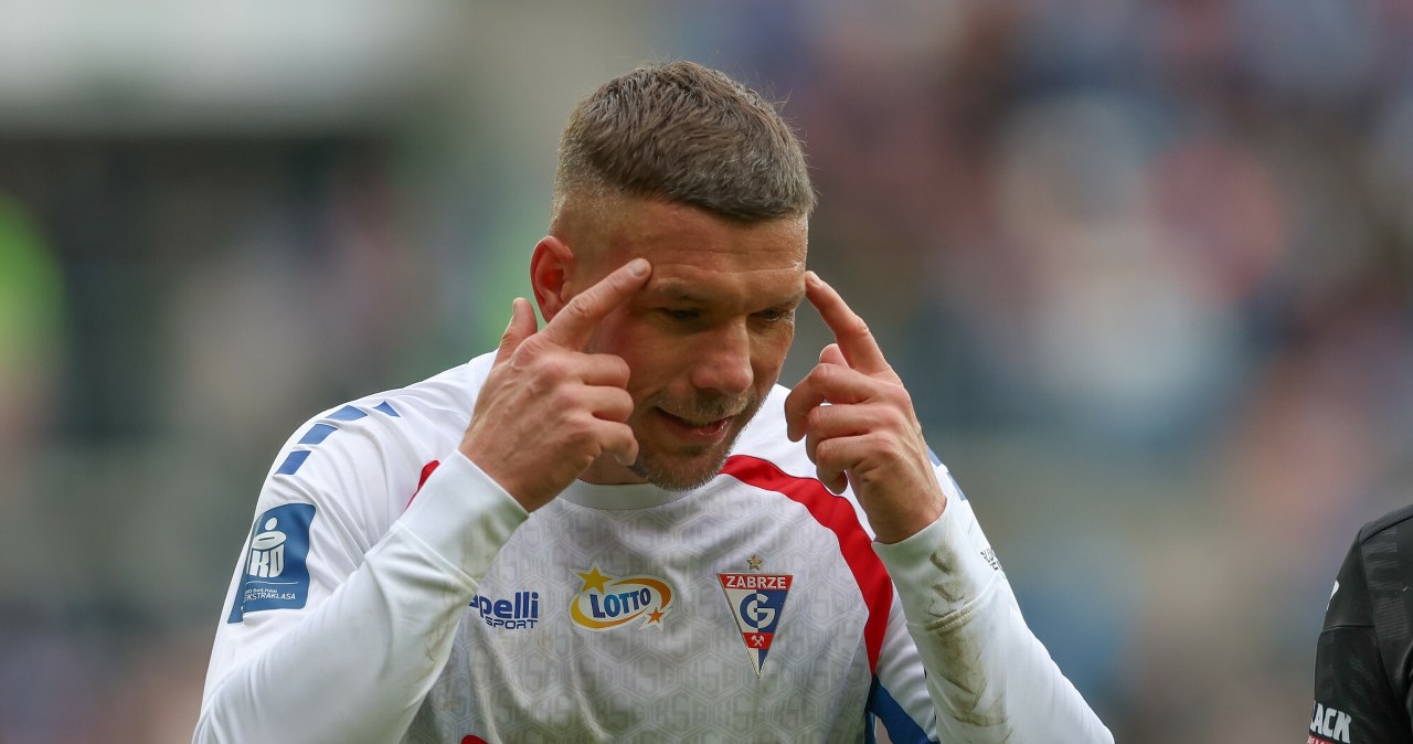 wiadomości,aktualności,Interia Podolski ostro o Niemcach i Polakach. „Ktoś powinien się obudzić”