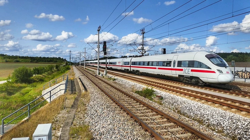 Pociągiem z Wrocławia do Pragi w 50 minut? Tego chce rząd