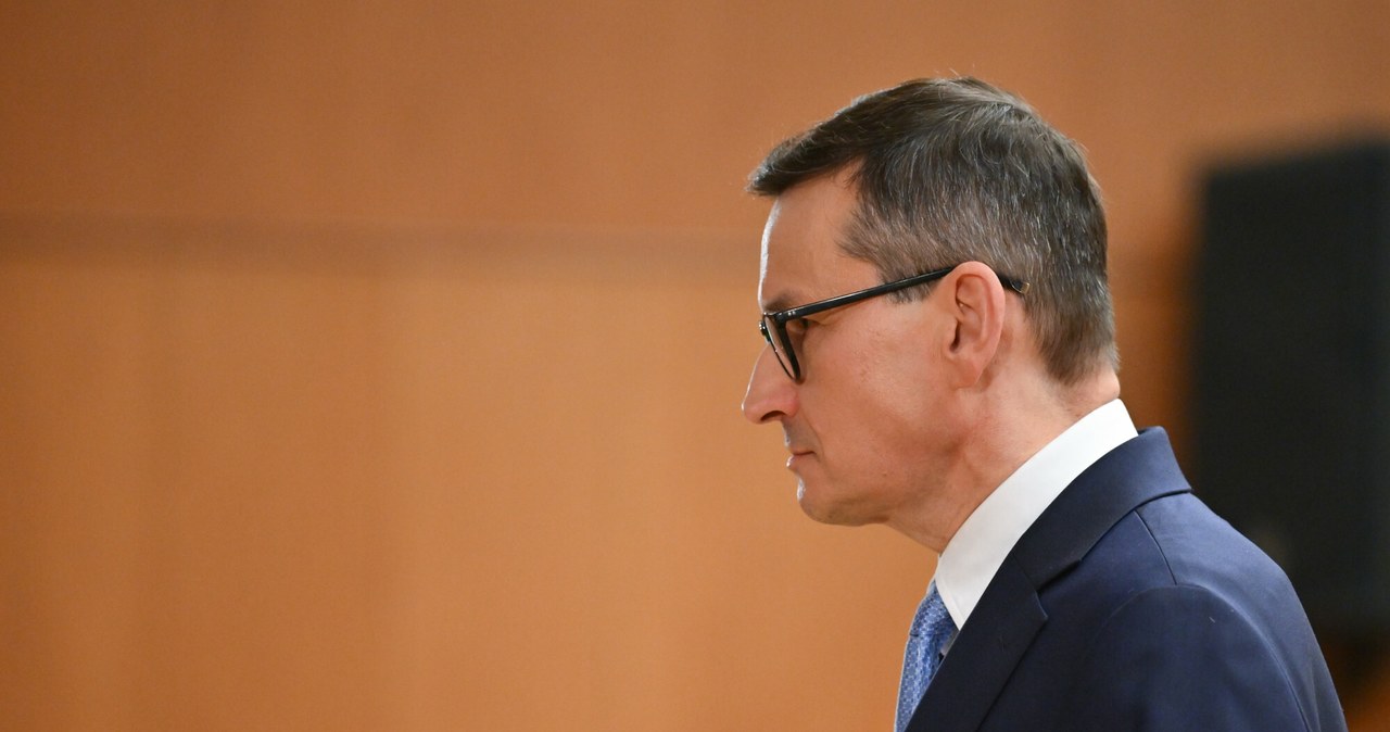 Mateusz Morawiecki grzmi. "Polityka Tuska prowadzi nas na ścianę"