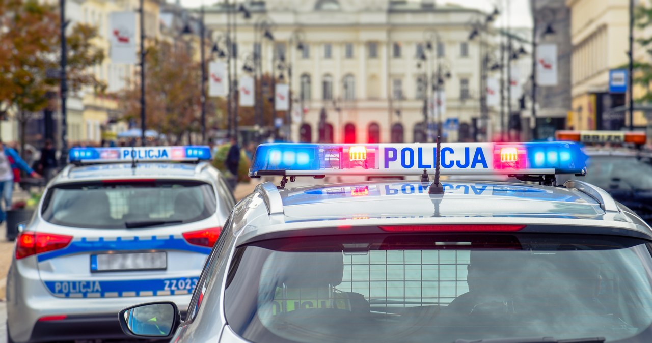 Fałszywa kradzież Dodge za 100 tys. zł. Policja rozbiła chytry plan 57-latka wiadomości,aktualności,Interia Fałszywa kradzież Dodge za 100 tys. zł. Policja rozbiła chytry plan 57-latka