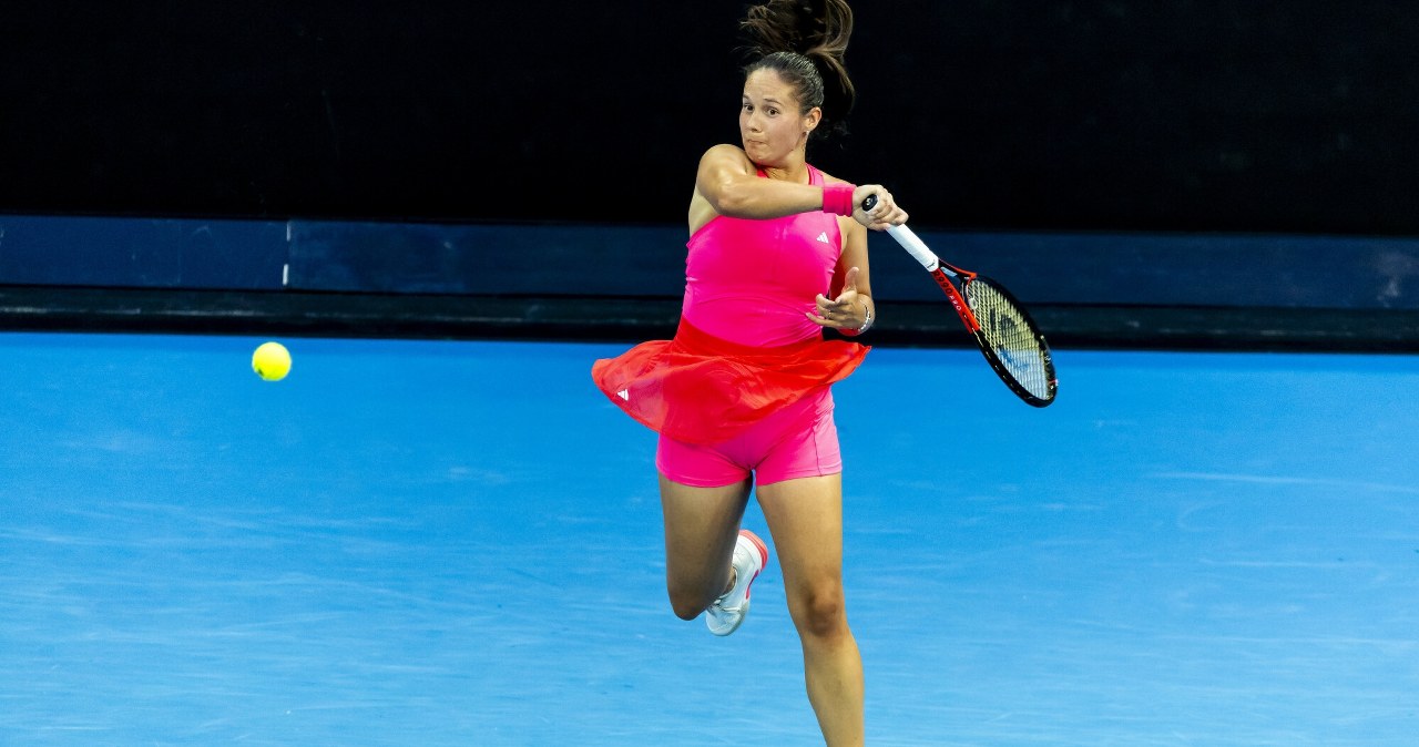 Porzuciła Rosję, a teraz ogłasza. Wszystko tuż przed Australian Open