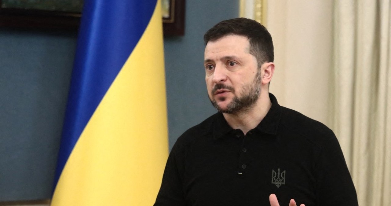 Negocjacje pokojowe w Abu Zabi. Nowy komunikat prezydenta Zełenskiego