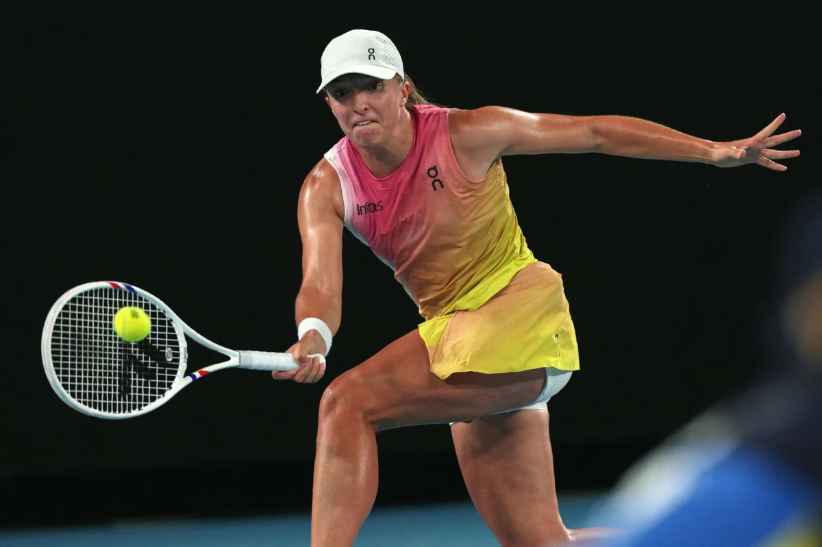 Iga Świątek poznała pierwszą rywalkę w turnieju WTA 1000 w Dubaju. Będzie nią utytułowana Białorusinka Wiktoria Azarenka.