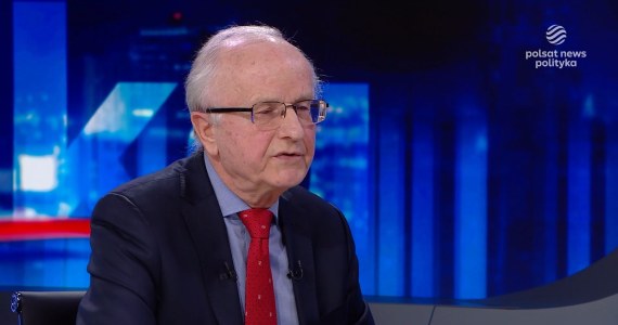 "Debata polityczna". Prof. Kołodko o zbrojeniach i gospodarce UE
