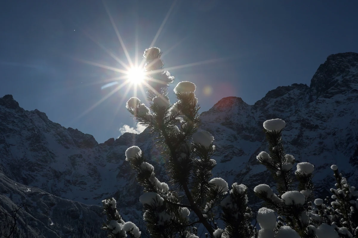 Taką temperaturę trudno nawet sobie wyobrazić. W tatrzańskim Litworowym Kotle zanotowano w poniedziałek minus 41,1 st. C. To najniższa temperatura w historii pomiarów w Polsce - potwierdził dr Bartosz Czernecki z UAM w Poznaniu, powołując się na szczegółowe pomiary. 