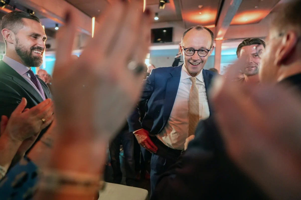 Chadecja niezagrożona, Lewica zyskuje - wynika z najnowszego sondażu instytutu Forsa. Już w najbliższą niedzielę w Niemczech odbędą się wybory do Bundestagu.