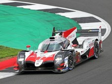 FIA World Endurance Championship: Wyścig w Lusajlu