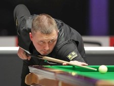 Snooker: Turniej World Open - mecz półfinałowy