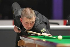 Snooker: Turniej World Open - mecz półfinałowy