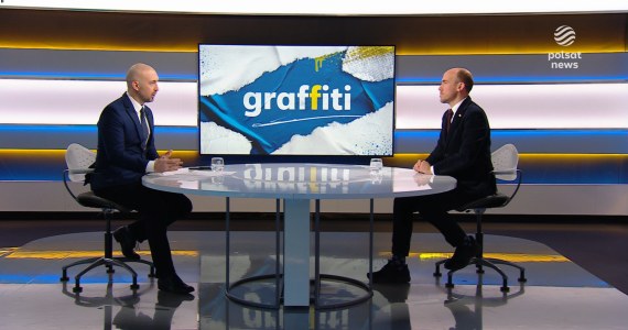 Budka w "Graffiti": Dzisiaj polski rząd jest traktowany poważnie