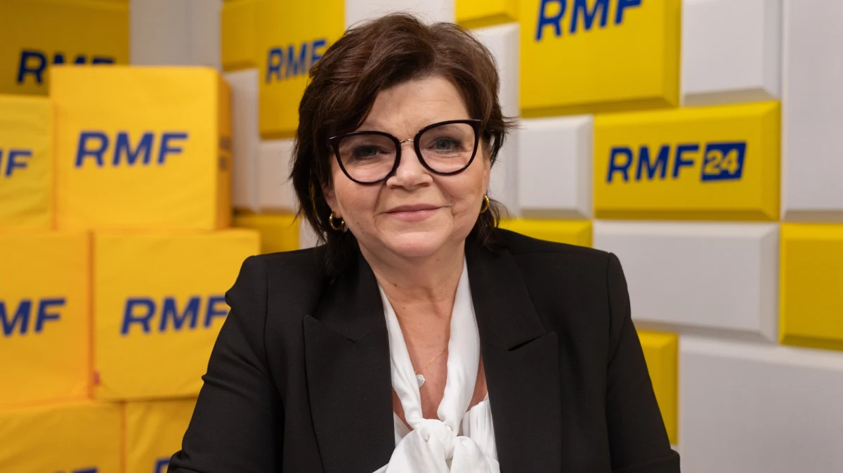 "Dziś 51 proc. populacji Polaków objętych jest centrami zdrowia psychicznego. Od 1 lipca kolejne centra zdrowia psychicznego zaczną działać" - poinformowała minister zdrowia Izabela Leszczyna w Porannej rozmowie w RMF FM. Minister skomentowała też ostatni sondaż wyborczy dla RMF FM, wyjaśniając, że Koalicja Obywatelska nie rywalizuje o elektorat Konfederacji.