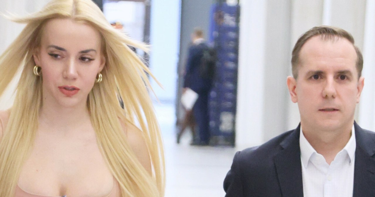 Schreiber oskarżyła Czarneckiego o przemoc. Odpowiedział, sprawa trafi do sądu