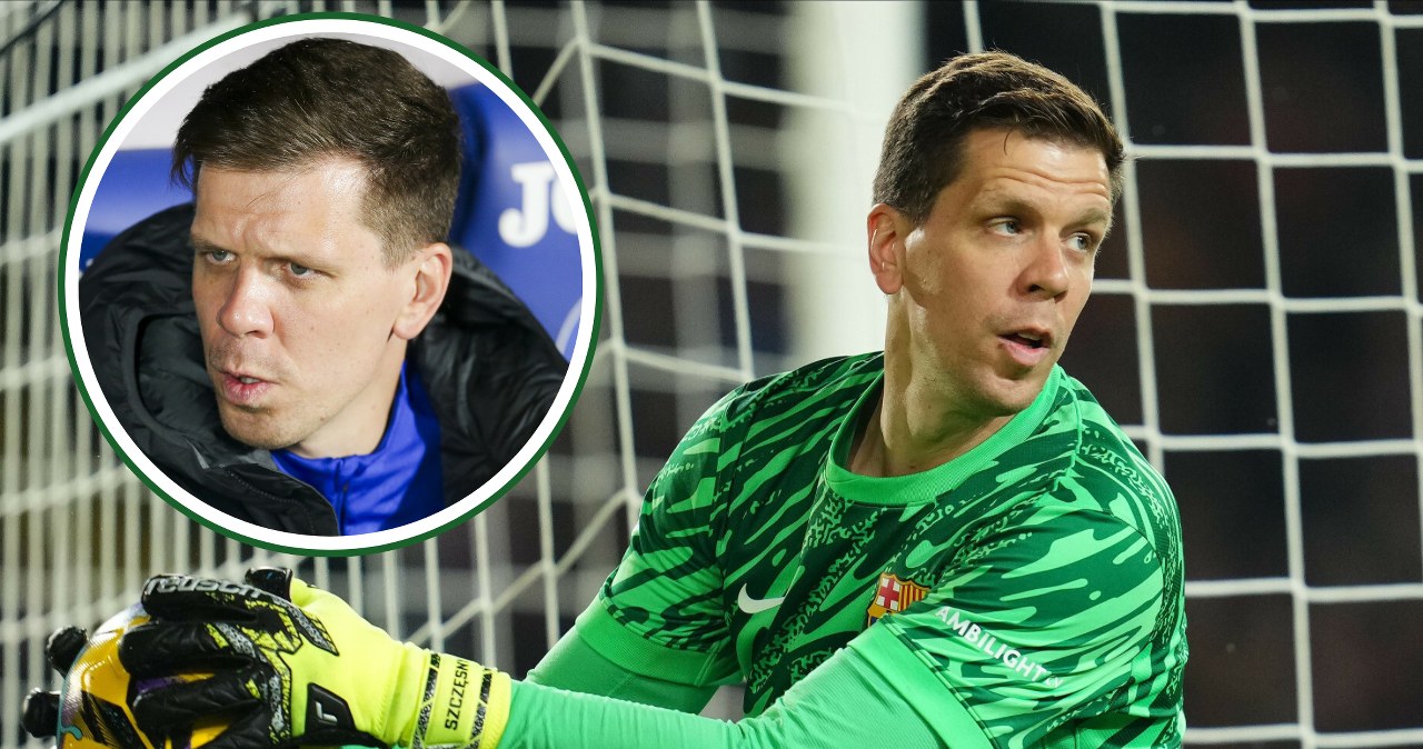 Wiadomość prosto z Hiszpanii. Padło nazwisko Szczęsnego. Bezwzględne fakty