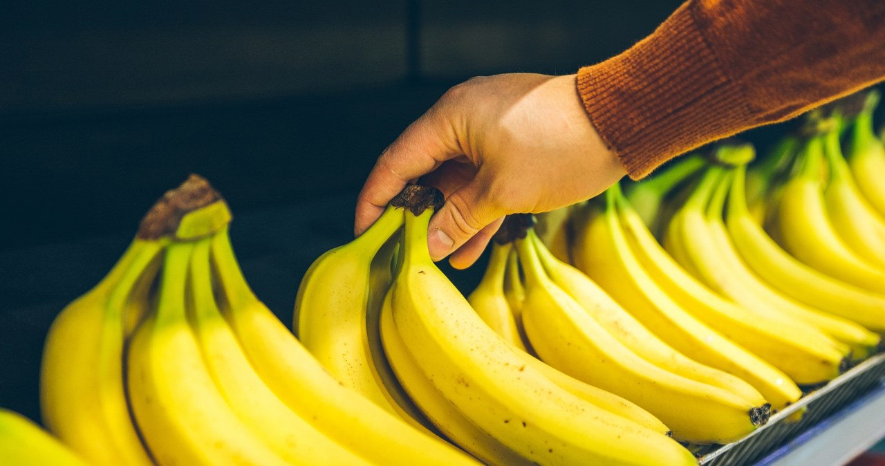 To najlepsza pora na jedzenie bananów. Są jak turbodoładowanie dla mózgu