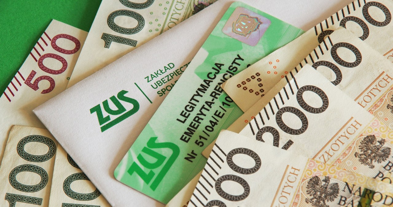 650 zł miesięcznie z ZUS. Świadczenie bez pytania o wiek