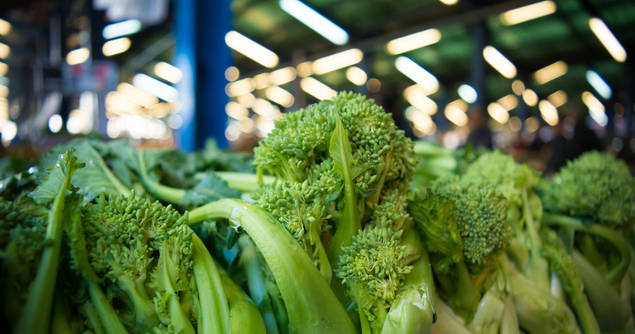 Nazywane zielonym sprzymierzeńcem diabetyków. Pomaga też w kontroli apetytu