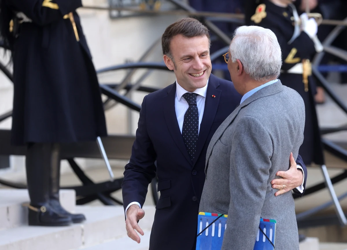 Zaledwie dwa dni po rozmowach europejskich przywódców w Paryżu Francja zwołuje drugie spotkanie w sprawie Ukrainy. Na środę zaproszono kraje, które nie wzięły udziału w poniedziałkowym spotkaniu. Zwołanie kolejnego szczytu potwierdził prezydent Emmanuel Macron.