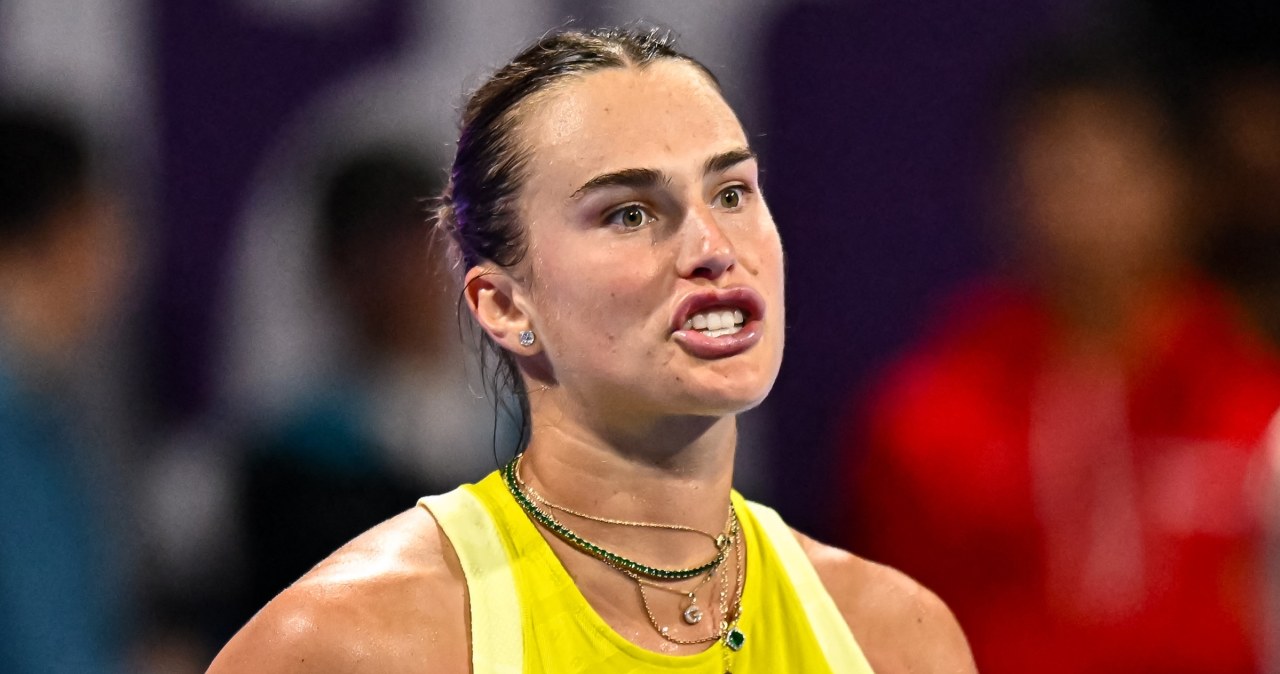 wiadomości,aktualności,Interia Koniec panowania Sabalenki. Sensacyjny zwrot akcji. Ostatnie słowo należało do Polki