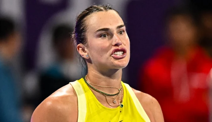 Koniec panowania Sabalenki w Wuhan. Kapitalny powrót Peguli w trzecim secie