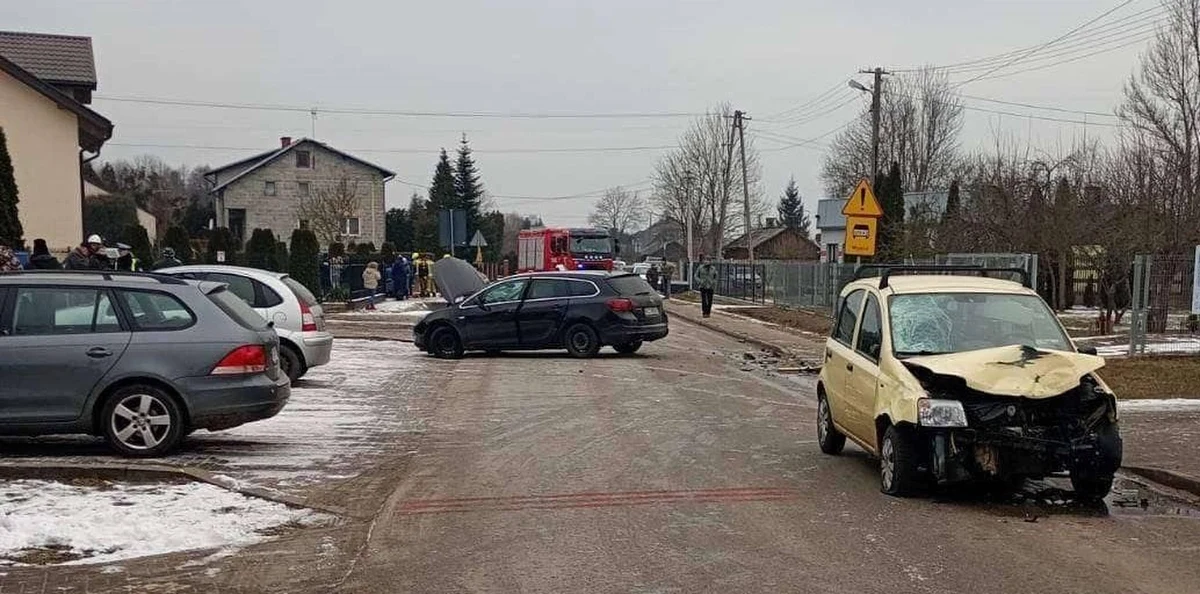 Tragiczny wypadek na drodze gminnej w pobliżu szkoły podstawowej w miejscowości Bartniki w pow. żyrardowskim (Mazowieckie). 73-letni kierowca potrącił 14-latkę. Dziewczynka została przetransportowana do szpitala. Lekarzom nie udało się uratować jej życia.