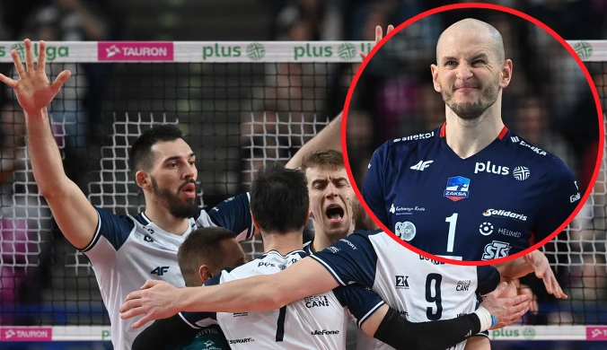 Dramatyczny bój o półfinał. Kontuzja polskiego siatkarza, 30 punktów Kurka