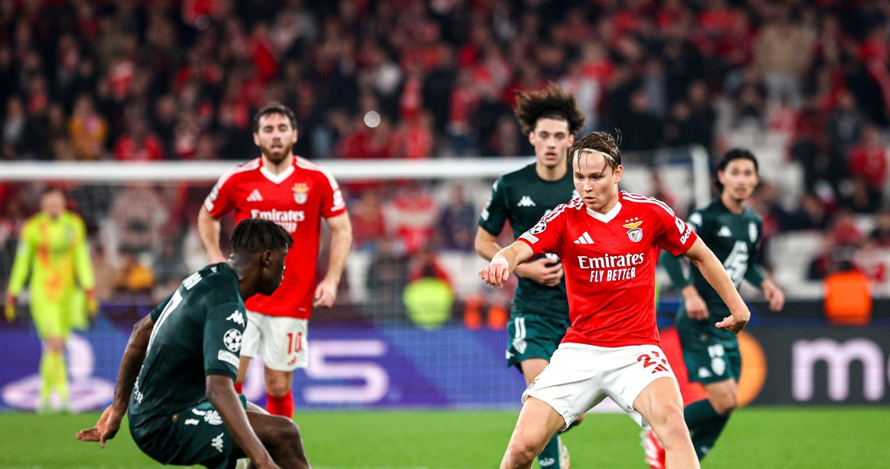 Szalone starcie i sześć goli w Lizbonie. A w Bergamo wielka sensacja, aż trudno uwierzyć