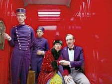 Grand Budapest Hotel