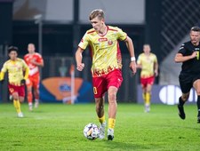 Piłka nożna: Betclic 1. Liga - mecz: Górnik Łęczna - Znicz Pruszków