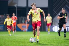 Piłka nożna: Betclic 1. Liga - mecz: Górnik Łęczna - Znicz Pruszków