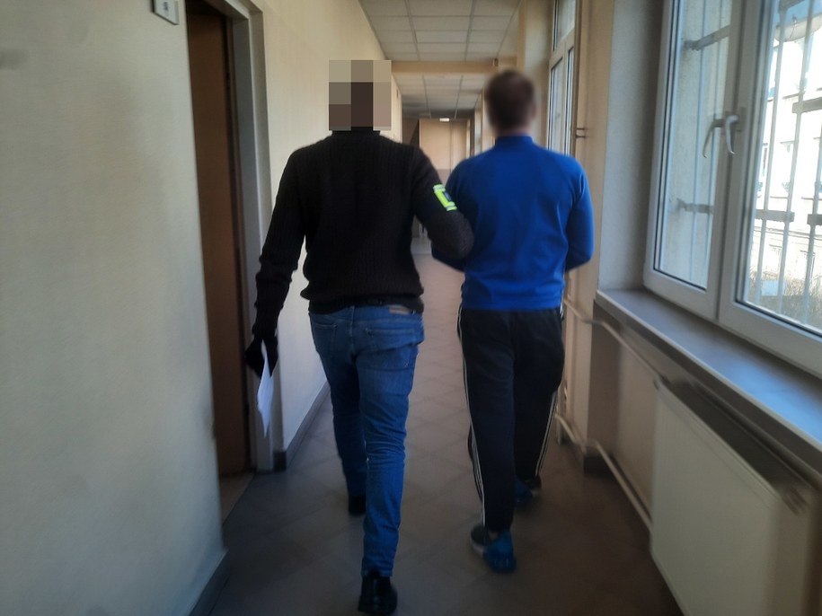/Policja /