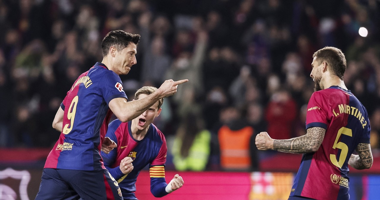 wiadomości,aktualności,Interia Lewandowski został sam, a teraz takie wyznanie. Gwiazdor ujawnia prawdę