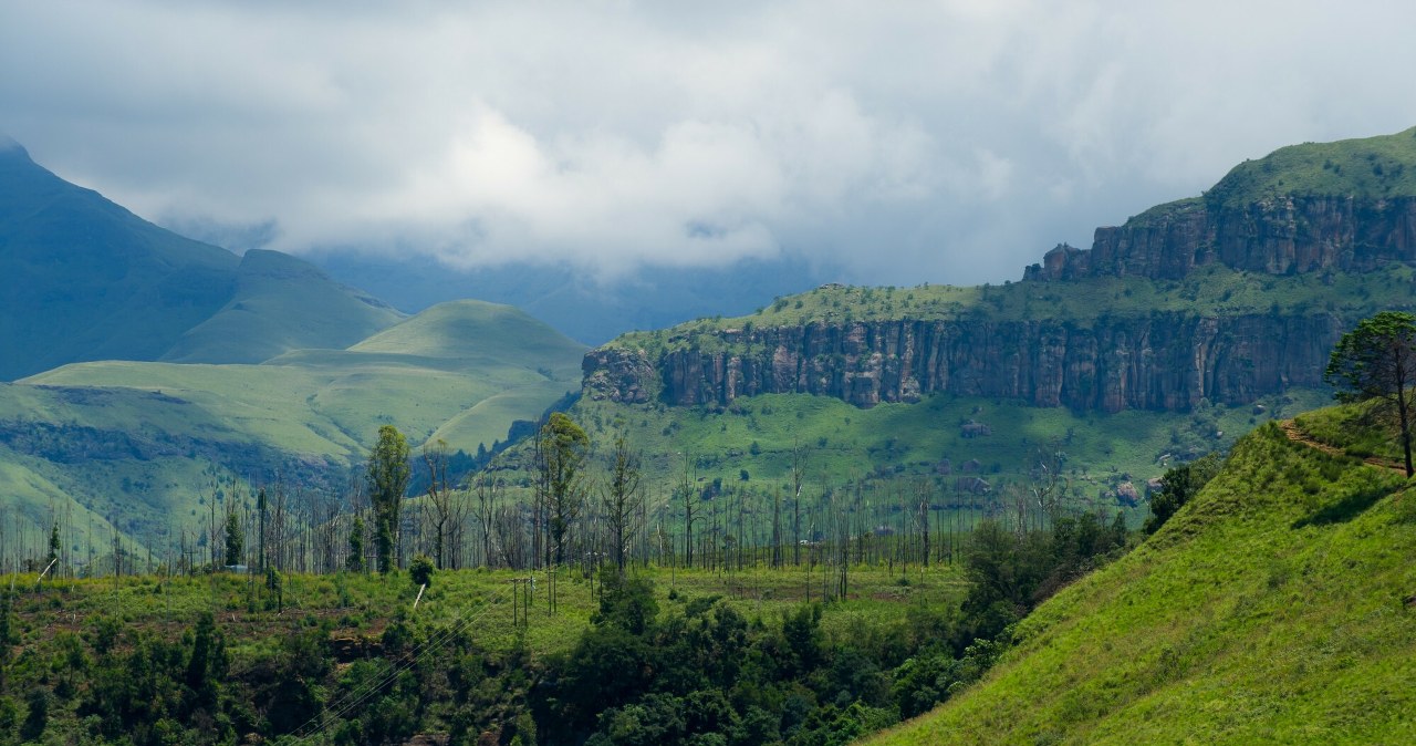Krajobrazy w tym miejscu są jak wyjęte z baśni. Turyści pokochali ten zakątek