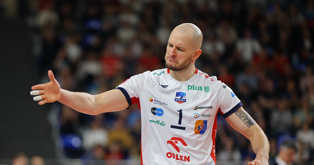 Bartosz Kurek odmówi kibicom, nie mają na co liczyć. Siatkarz sam to ogłosił