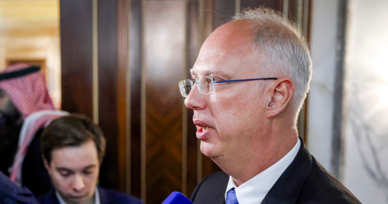 Rozmowy między USA i Rosją. "Omówiliśmy obecną sytuację na rynkach energii"