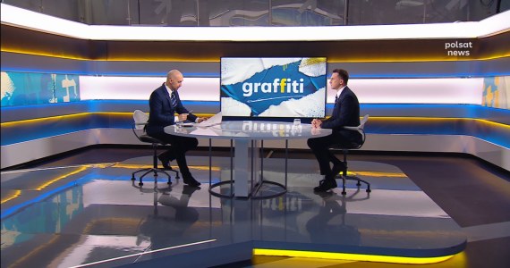 Adam Szłapka w "Graffiti": Musimy robić swoje