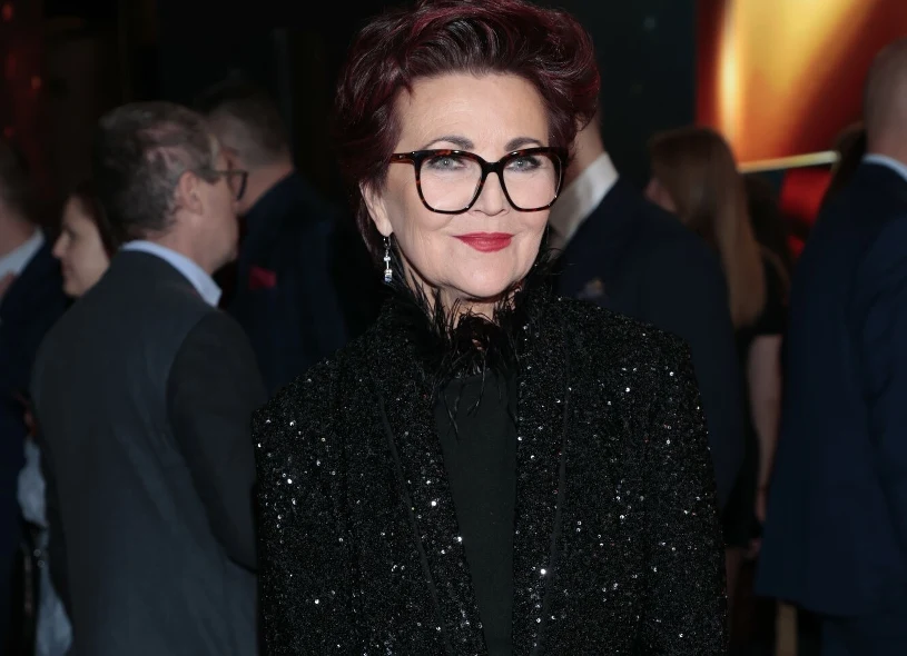 Emanowała klasą i elegancją. Jolanta Kwaśniewska zachwyciła stylizacją