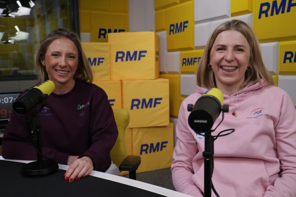 W dorobku mają medale olimpijskie. Jedna z nich ciągle zajmuje się łyżwiarstwem, druga kilka lat temu przeszła na sportową emeryturę. Od dawna się przyjaźnią, a teraz wybierają się do Finlandii, by spełnić marzenia i pokazać, jak zmieniający się klimat wpływa na zimowe dyscypliny sportu. O swoim projekcie opowiedziały RMF FM panczenistki Natalia Czerwonka i Luiza Złotkowska.