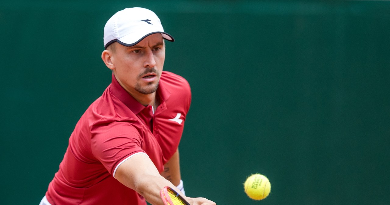 Zaskakujący początek meczu Polaka. Ponad dwie godziny, nerwowo w Australii