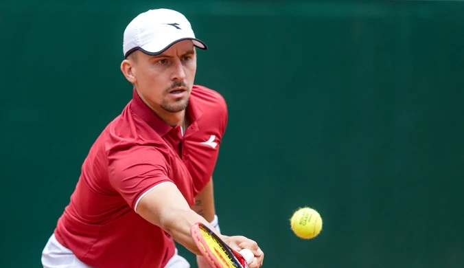 Zaskakujący początek meczu Polaka. Ponad dwie godziny, nerwowo w Australii