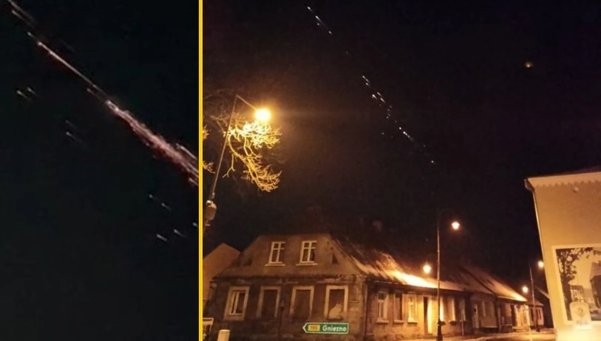 Już we wtorek o godz. 12 ministerstwa: obrony narodowej, spraw wewnętrznych i administracji oraz rozwoju i technologii zostały poinformowane przez Polską Agencję Kosmiczną, że nad Polską w atmosferę wejdzie w niekontrolowany sposób człon rakiety nośnej Falcon 9 - ustalił reporter RMF FM Krzysztof Zasada. Resort obrony zapewnia nas jednak, że raport w tej sprawie nie dotarł we wtorek do MON-u. Otwartym zostaje pytanie, co rządzący zrobili z tym ostrzeżeniem. Wiele wskazuje na to, że niewiele. Do środowego popołudnia Polacy żyli w niepewności, czym były ogniste zjawiska na niebie, które obserwowali nad ranem. 