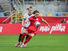 Piłka nożna kobiet: Liga Narodów - mecz: Polska - Irlandia Północna