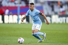 Piłka nożna: Liga hiszpańska - mecz: Celta Vigo - CA Osasuna