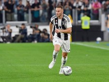 Piłka nożna: Liga włoska - mecz: Cagliari Calcio - Juventus FC